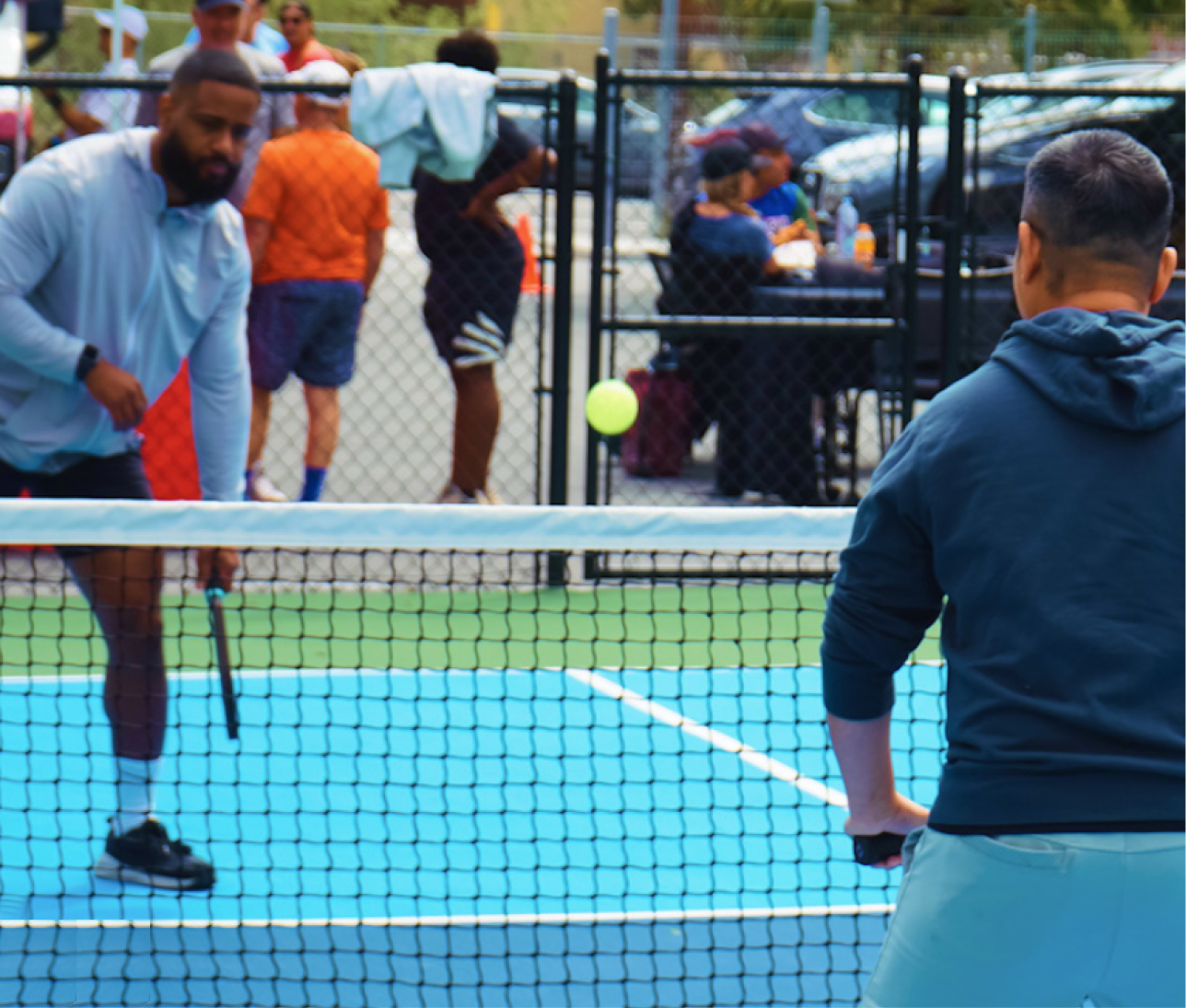 PICKLEBALL